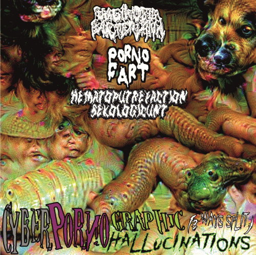 Porno Fart : 3 Ways of CyberPornoGraphic Hallucinations